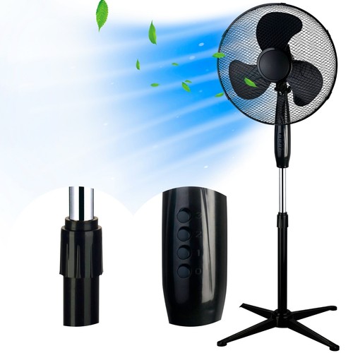 Ventilateur sur pied
