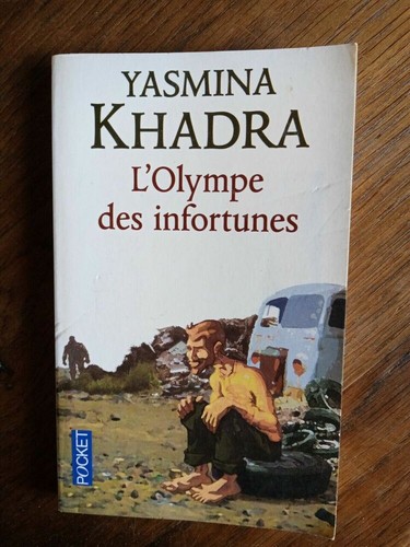 Yasmina khadra olympe - yasmina,