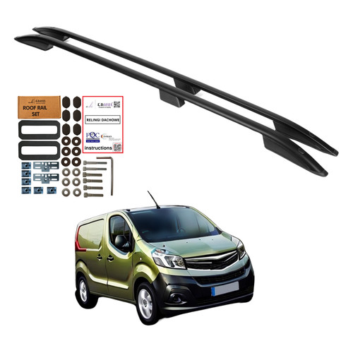 Barres toit opel vivaro - de,