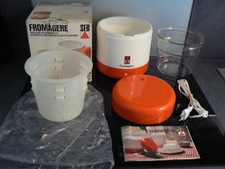 Fromagère SEB COMME NEUVE + boite + livret. UNE AFFAIRE ICI !!!