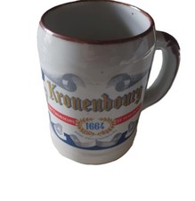 Chope à bière en grès 0.5 L