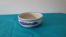 ANCIEN CACHE POT CERAMIQUE
