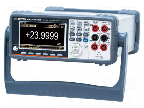 Instek gdm 9052 - gdm-9052, multimètre