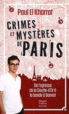 Crimes et mystères de Paris 
