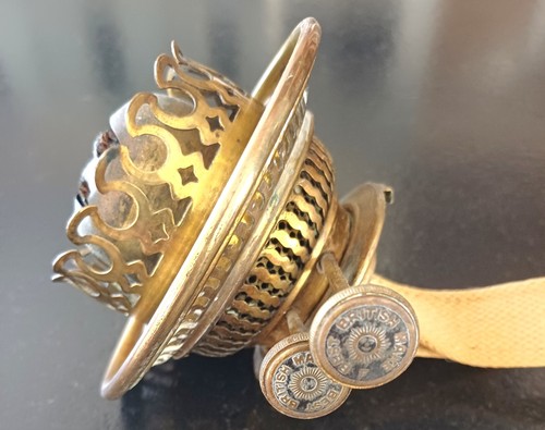 Antique grand brûleur de - grand,
