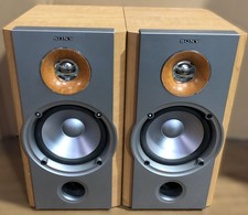 Sony SS-NX1 Bookshelf Speakers