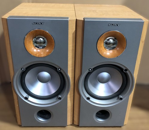 Sony nx1 bookshelf speakers - ss-nx1,