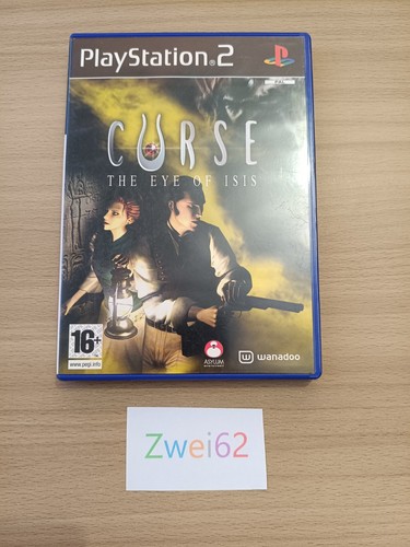 Curse the eye - the, (ps2