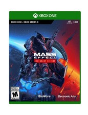 Mass Effect Legendary Edition