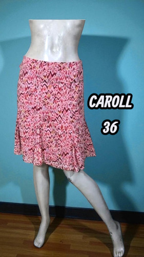 Caroll taille superbe jupe - taille, 36