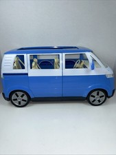2002 barbie doll - barbie, volkswagen