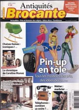 ANTIQUITES-BROCANTE N°246