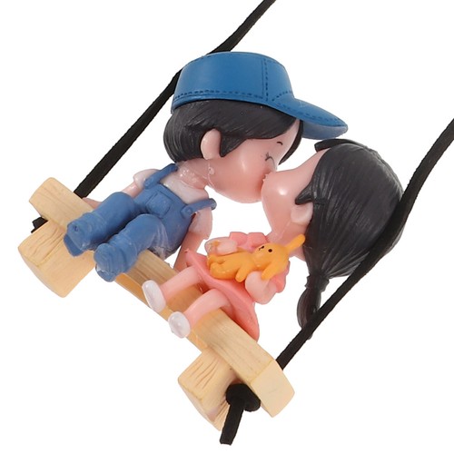 Pendentif couple pour voiture - pendentif,