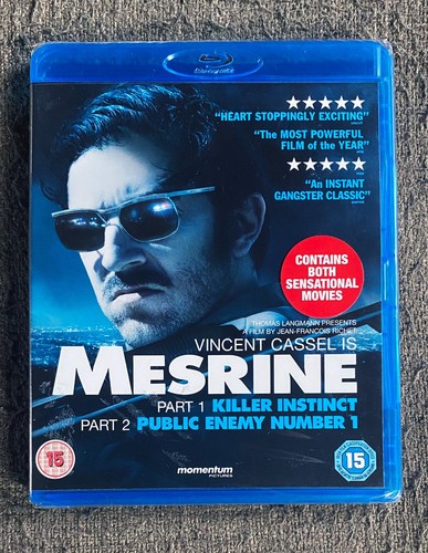Mesrine killer instinct - :,