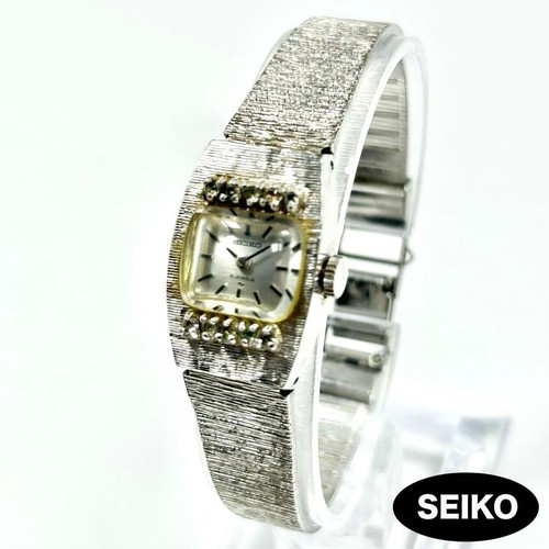 Montre femme seiko 103730 - montre, à