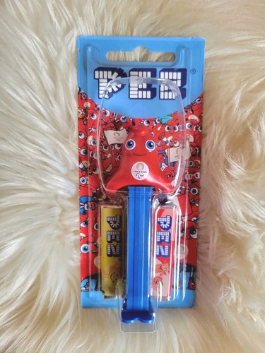 Pez phryge mascotte des - pez,
