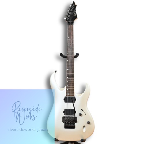 Cort viva custom white - viva,