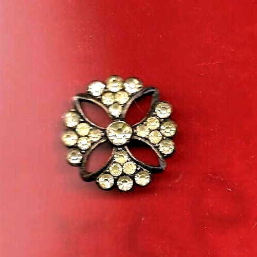 Bouton ancien fin 28 mm - bouton,