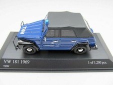 + VOLKSWAGEN VW 181 Kübel