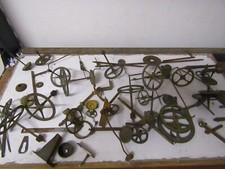 2a...lot de pièces rouages