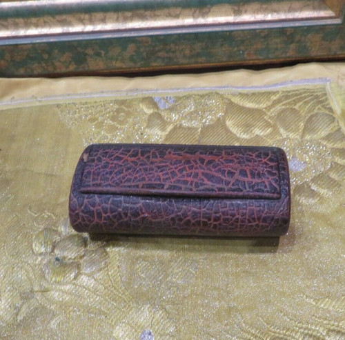 Ancienne grosse tabatiere - grosse,