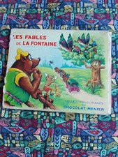 Les fables de la Fontaine