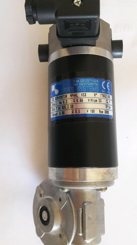 Drive systems mp44l - drive, dc