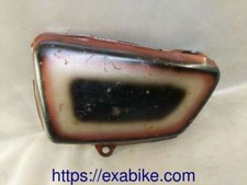 cache lateral gauche pour Yamaha XS 650