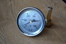 Thermomètre de four