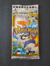 Booster pokémon vide - booster, vide/empty