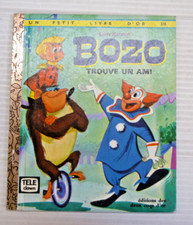 larry harmon bozo trouve un
