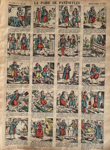 Image epinal 1231 - 1231, la
