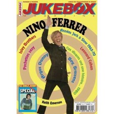 Jukebox magazine N° 361