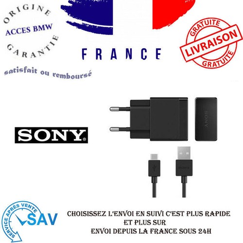 Original chargeur sony - chargeur,
