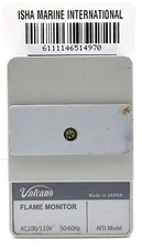 Moniteur De Flamme Modèle AFD VOLCANO AC100/110V 50-60 Hz