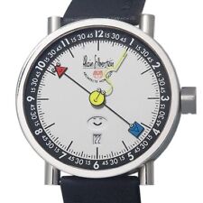 Alain Silberstein Picto Sourire Jour PS11 Limitée Blanc Cadran Automatique 40mm