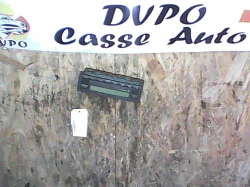 Commande chauffage volkswagen - chauffage,
