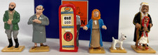 Hergé moulinsart pixi - moulinsart, pixi-