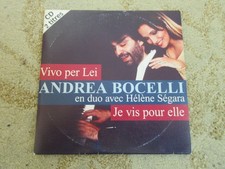 CD MUSIQUE 2 TITRES - Andréa