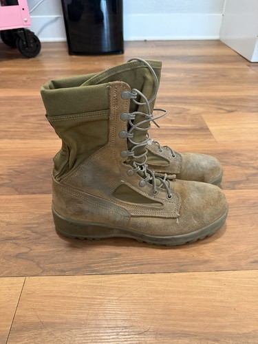 Vibram steel toe boots - vibram, size