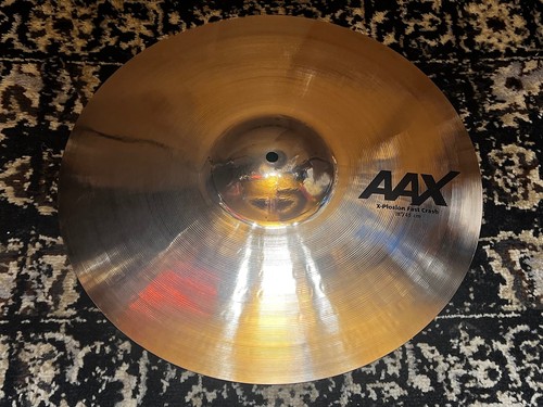 Sabian aax plosion - x-plosion, fast