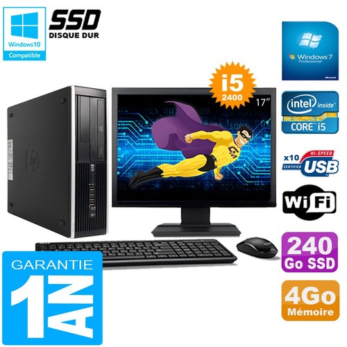 Compaq pro 6300 sff - pc,