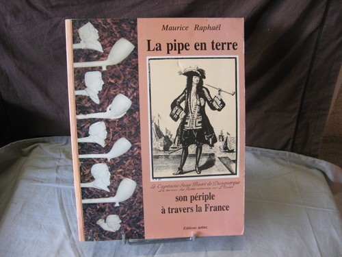 Livre rare pipe - la,