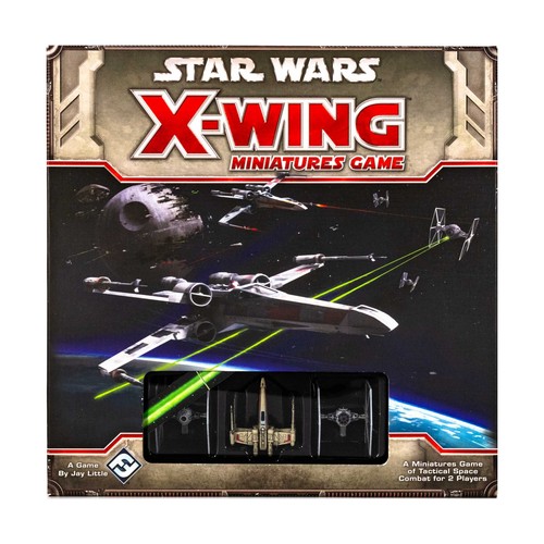Ffg star wars x wing - wars, x-wi