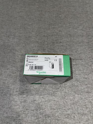 Schneider electric bmxamo0210 - electric,