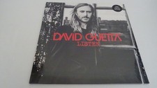 2LP neuf David Guetta"listen"