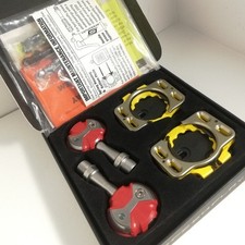 Pédales et crampons Speedplay
