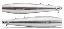 Pot d'échappement Twins