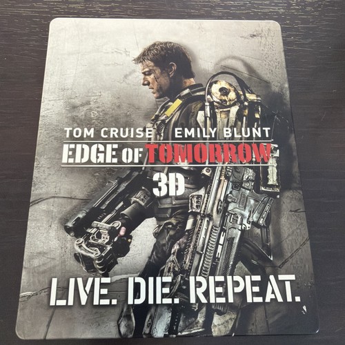 Edge tomorrow blu - edge, 3d