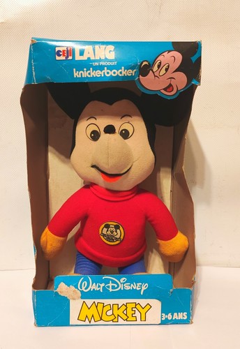 Vintage mickey mouse club - mouse,